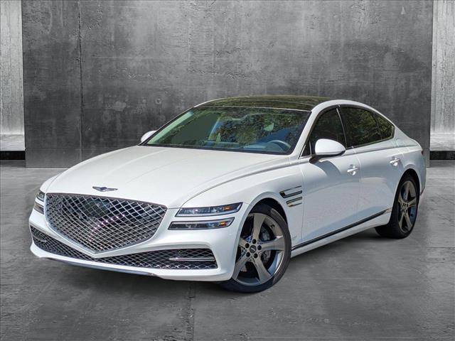 2021 Genesis G80 3.5T — Sedan — 56,482 mi — Hardeeville, SC
