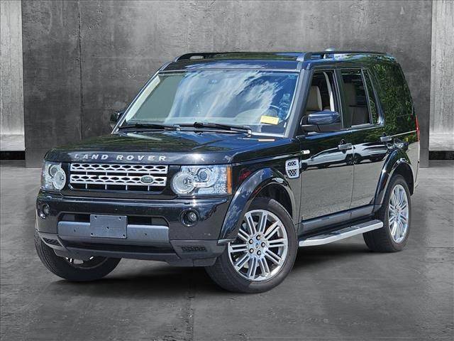 2013 Land Rover LR4 LUX — SUV — 142,899 mi — Hardeeville, SC