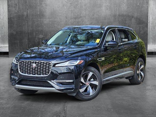 2021 Jaguar F-PACE S — SUV — 31,157 mi — Hardeeville, SC