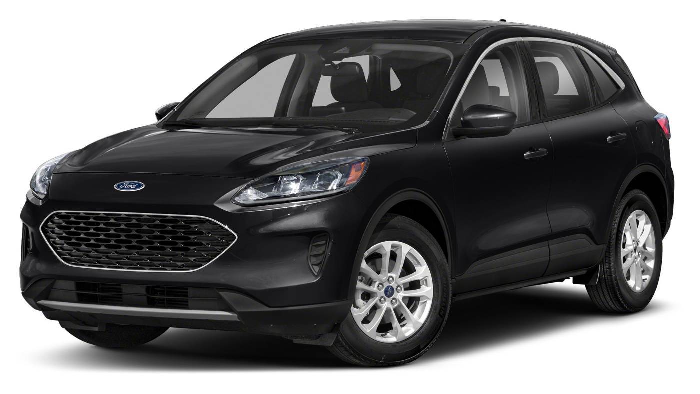 2020 Ford Escape SE — SUV — 46,865 mi — Hardeeville, SC