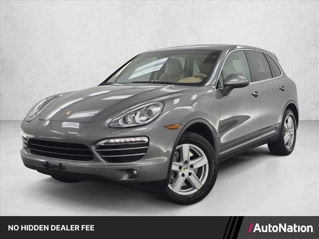 2013 Porsche Cayenne