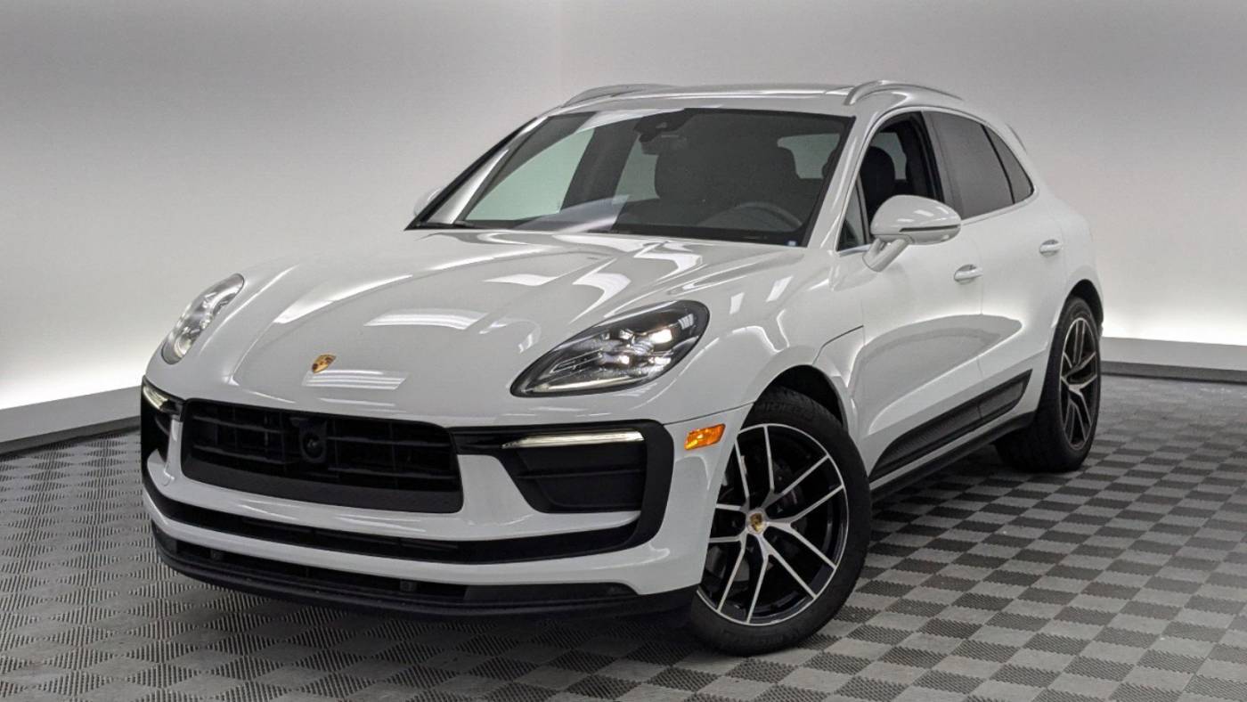 2024 Porsche Macan Standard — SUV — 7,389 mi — Hardeeville, SC