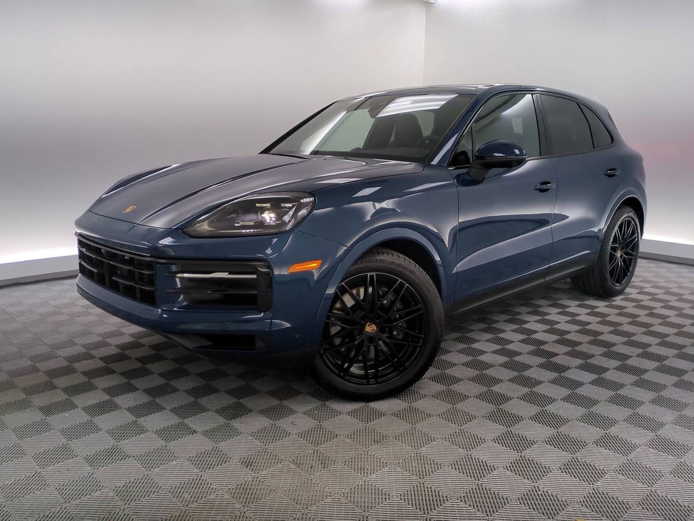 2025 Porsche Cayenne Cayenne — SUV — 3,720 mi — Hardeeville, SC