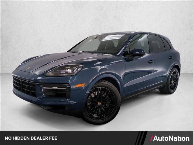 2025 Porsche Cayenne