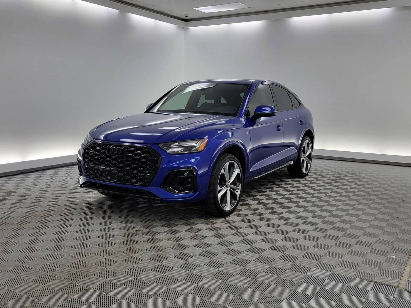 2024 Audi Q5 Premium Plus — SUV — 17,130 mi — Hardeeville, SC