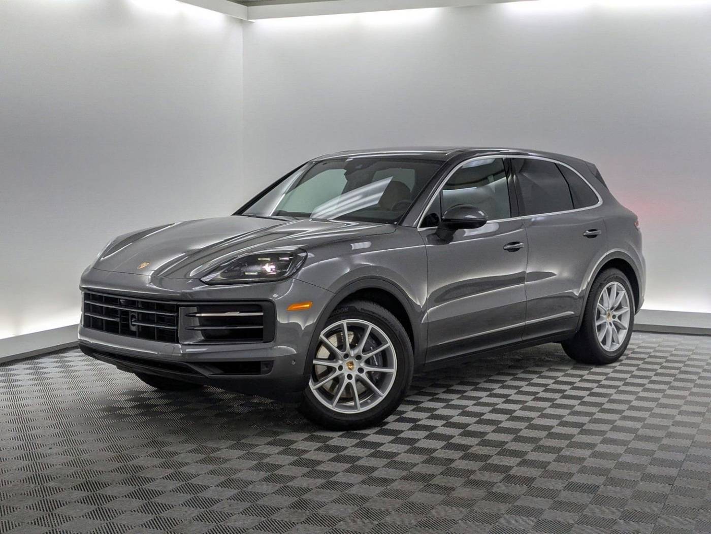 2025 Porsche Cayenne Cayenne — SUV — 6,534 mi — Hardeeville, SC