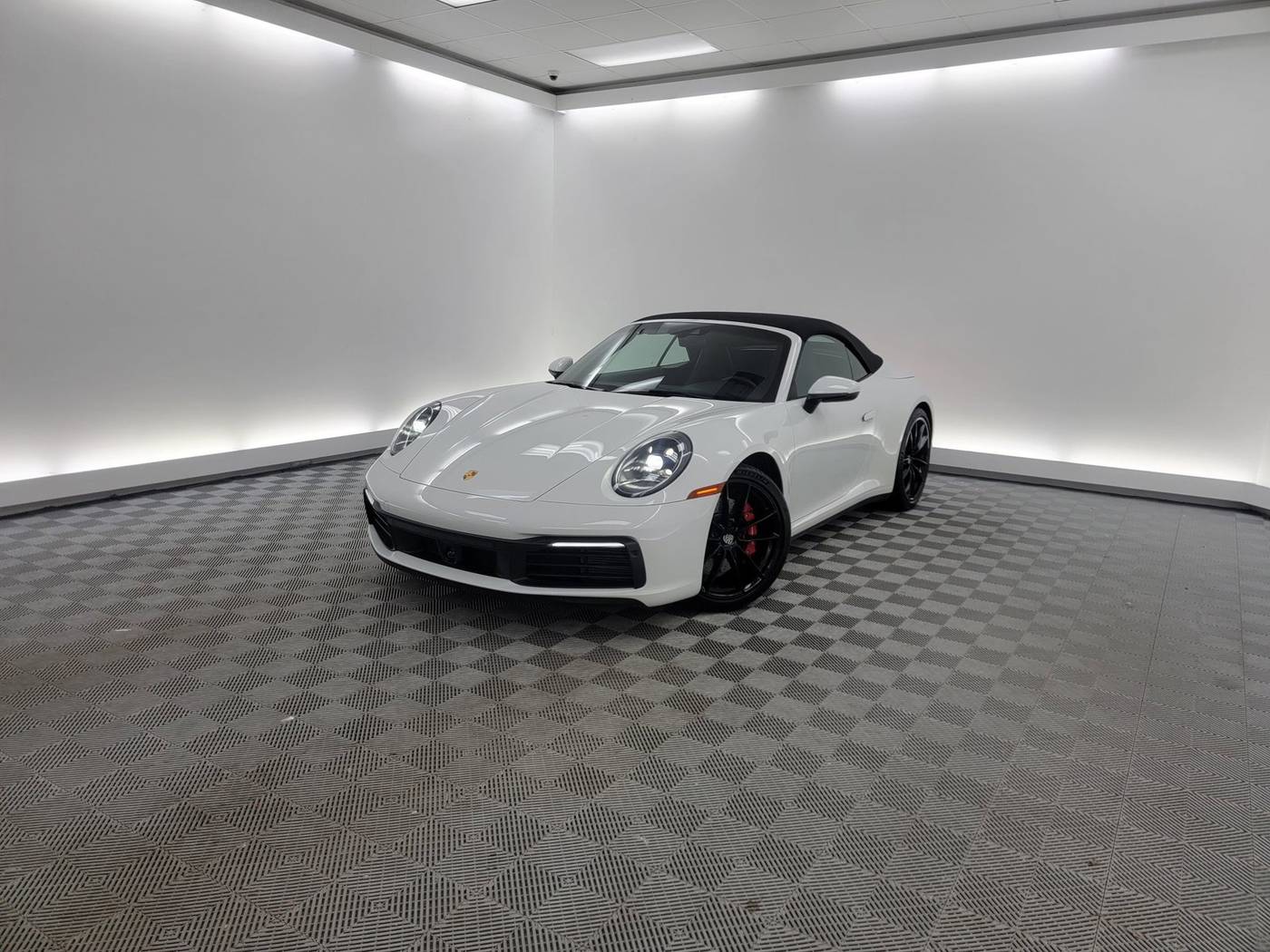 2020 Porsche 911 Carrera S — Convertible — 16,424 mi — Hardeeville, SC