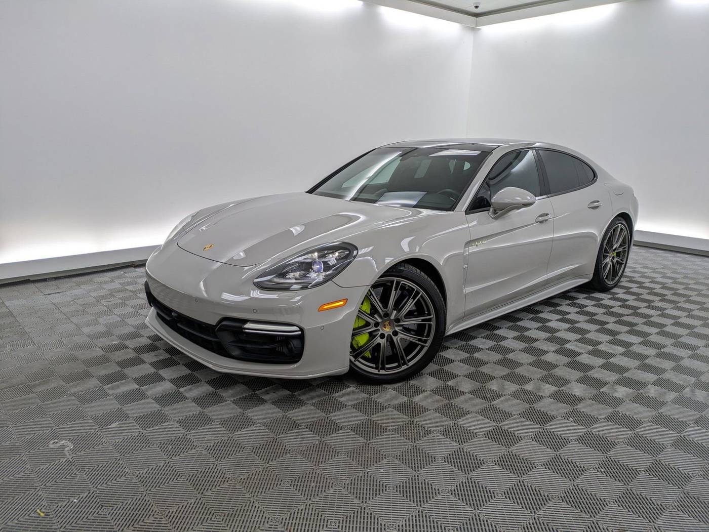 2020 Porsche Panamera Turbo S E-Hybrid — Hatchback — 35,989 mi — Hardeeville, SC