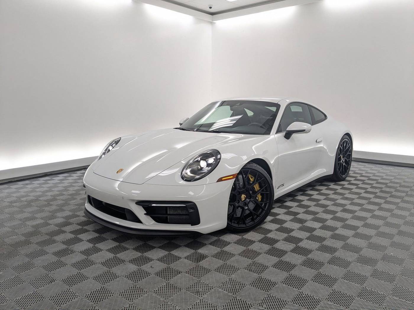 2024 Porsche 911 Carrera GTS — Coupe — 10,714 mi — Hardeeville, SC