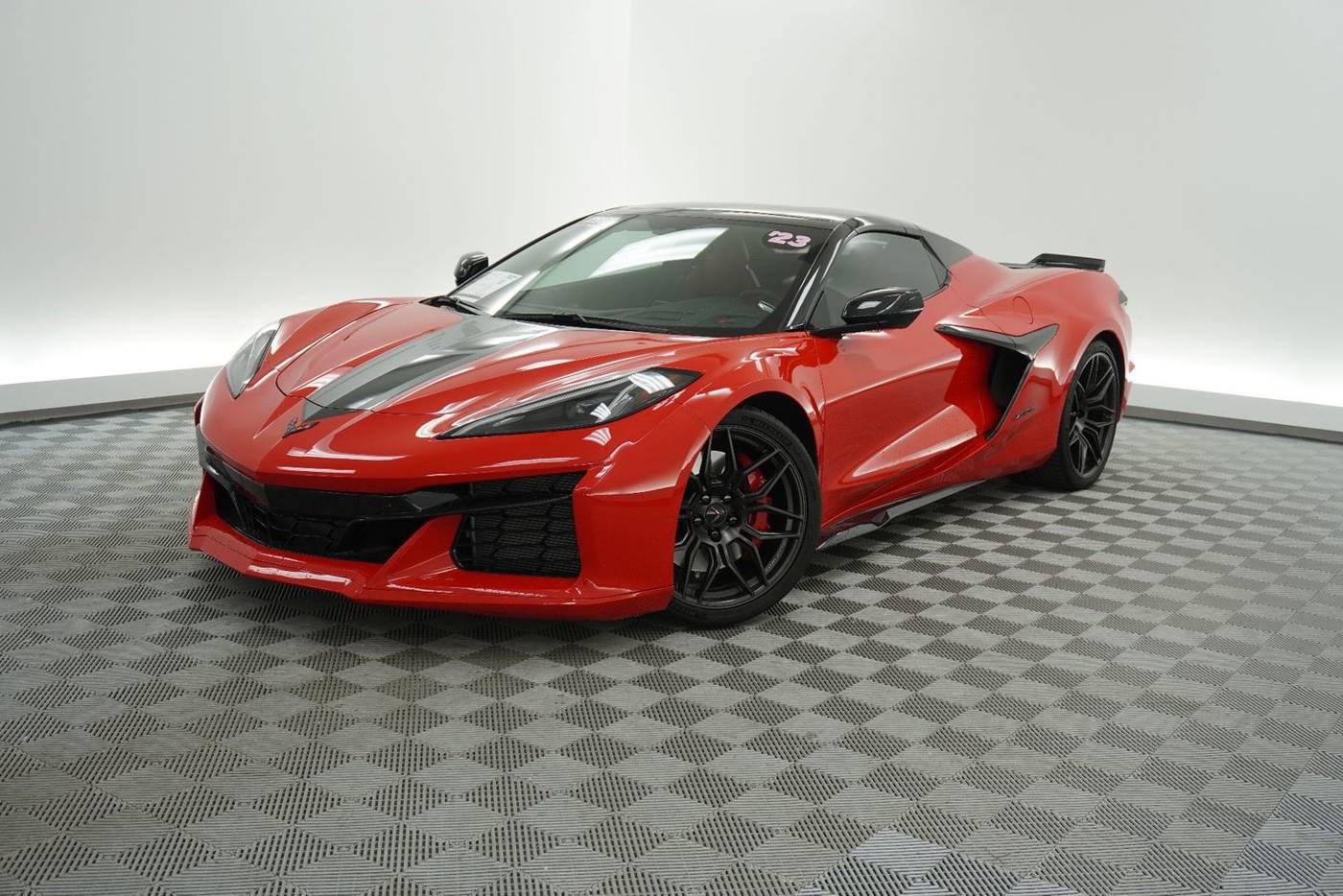 2023 Chevrolet Corvette Z06 2LZ