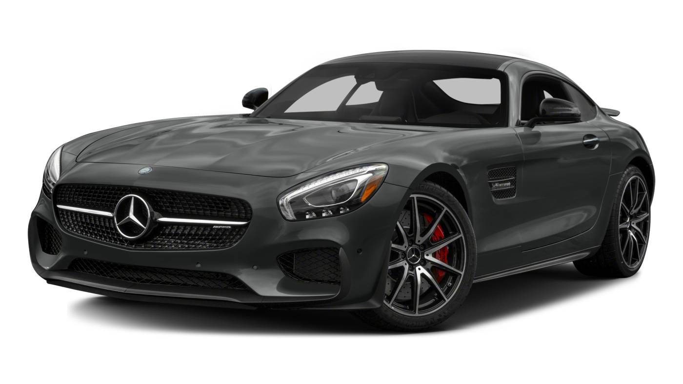 2016 Mercedes-Benz AMG GT S — Coupe — 12,534 mi — Hardeeville, SC