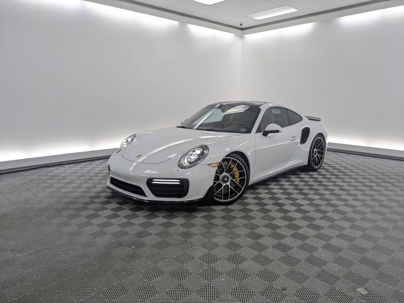 2017 Porsche 911 Turbo S — Coupe — 23,669 mi — Hardeeville, SC