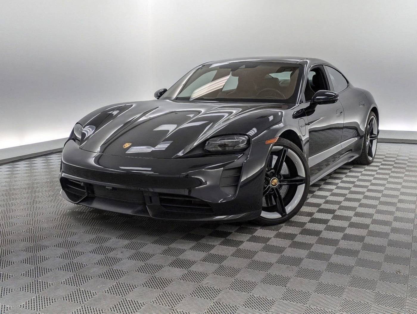 2021 Porsche Taycan Turbo S — Sedan — 7,686 mi — Hardeeville, SC