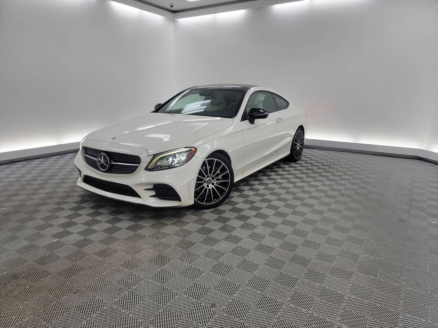 2021 Mercedes-Benz C-Class C 300 — Coupe — 26,185 mi — Hardeeville, SC