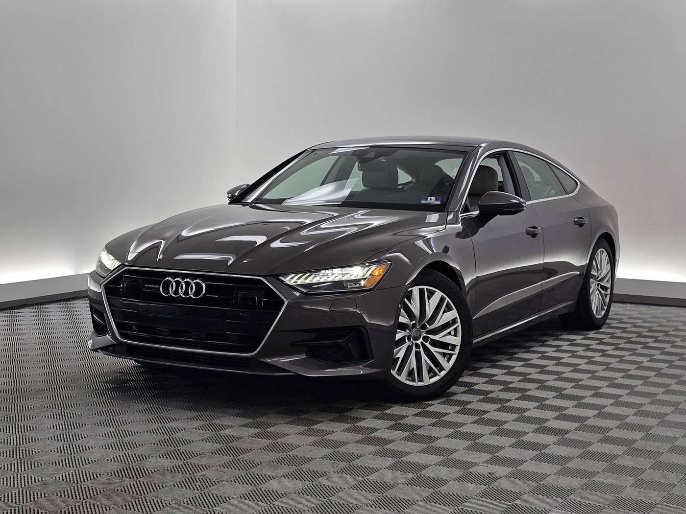 2019 Audi A7 Premium Plus — Hatchback — 30,927 mi — Hardeeville, SC