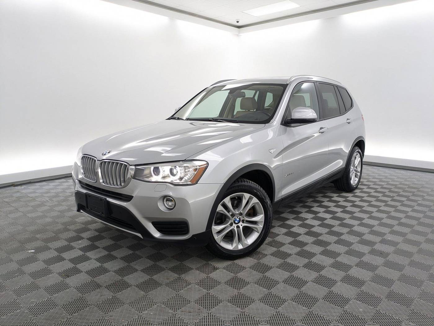 2016 BMW X3 35i — SUV — 51,629 mi — Hardeeville, SC