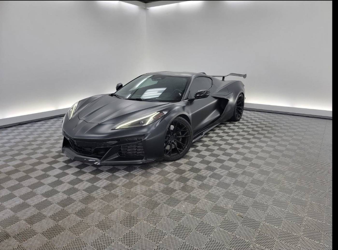 2024 Chevrolet Corvette Z06 2LZ — Coupe — 11,051 mi — Hardeeville, SC