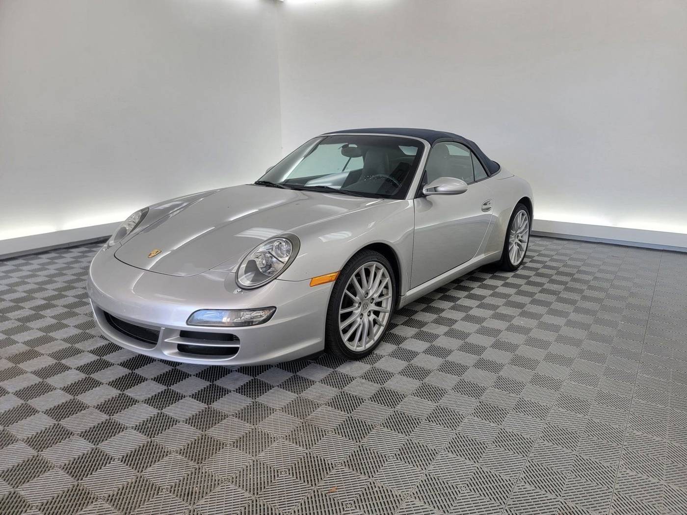 2006 Porsche 911 Carrera — Convertible — 68,970 mi — Hardeeville, SC