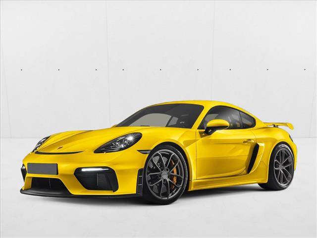 2025 Porsche 718 Cayman