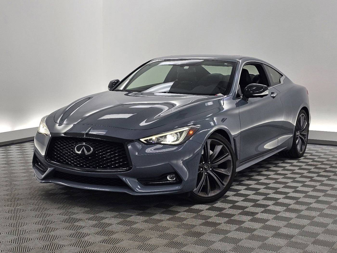 2022 INFINITI Q60 RED SPORT 400 — Coupe — 9,295 mi — Hardeeville, SC