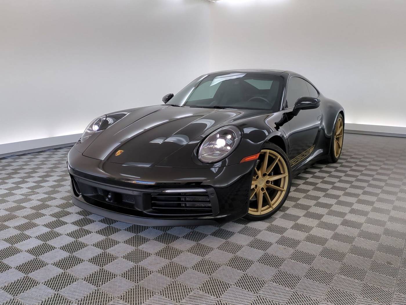 2020 Porsche 911 Carrera S