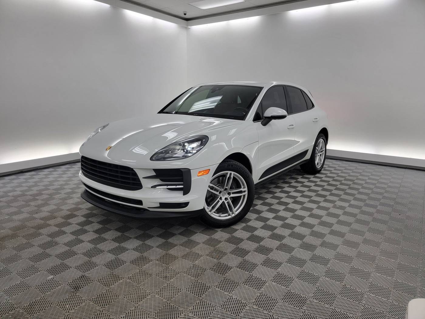 2019 Porsche Macan Standard — SUV — 24,325 mi — Hardeeville, SC