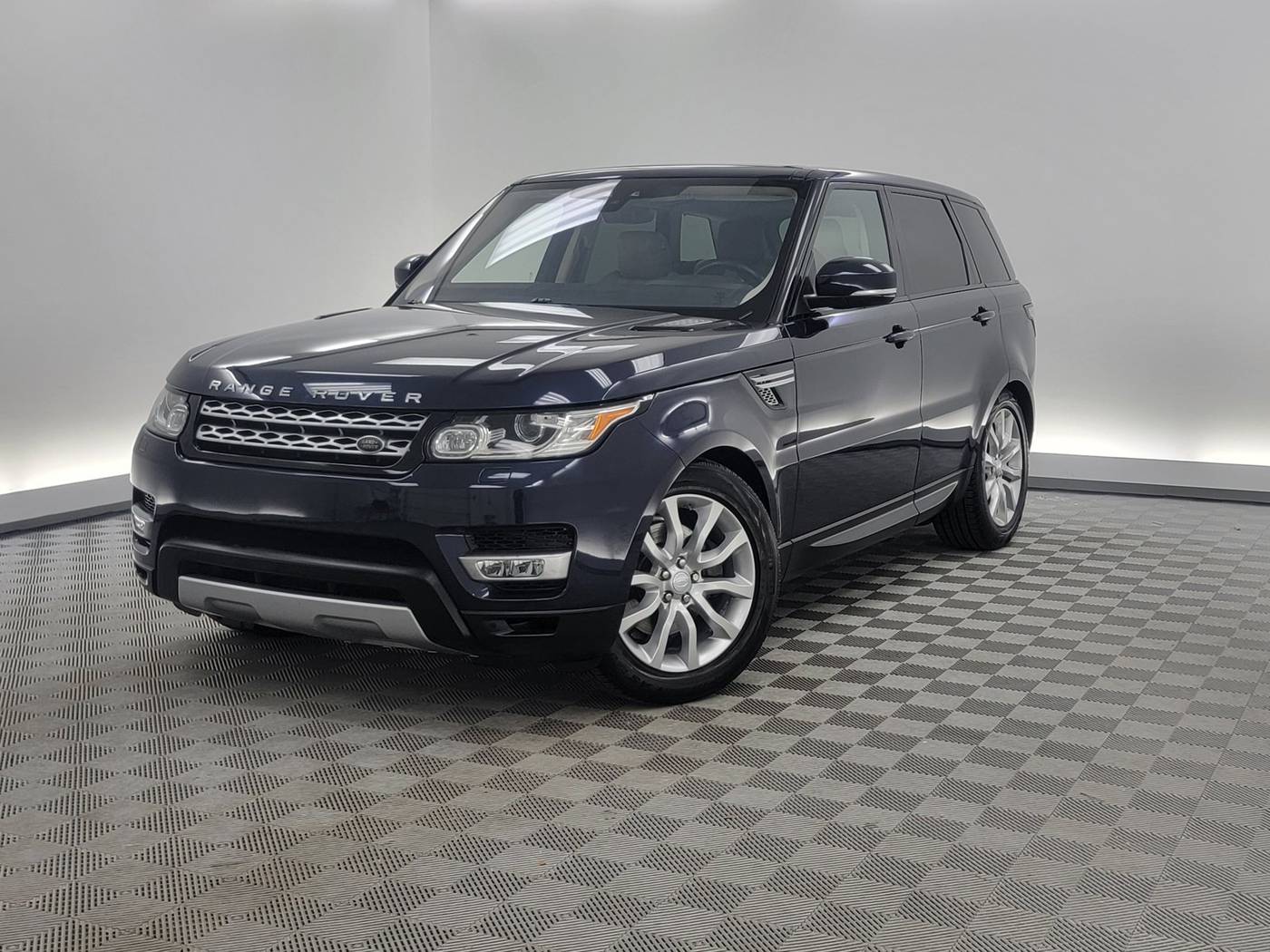 2017 Land Rover Range Rover Sport HSE — SUV — 91,289 mi — Hardeeville, SC