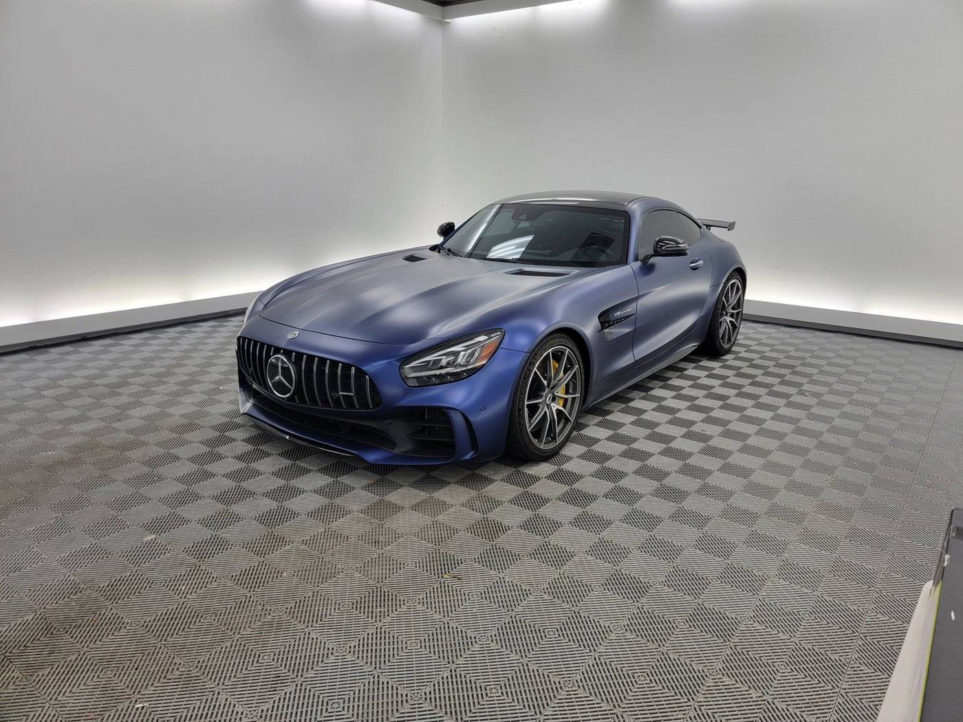 2020 Mercedes-Benz AMG GT AMG GT R — Coupe — 23,537 mi — Hardeeville, SC