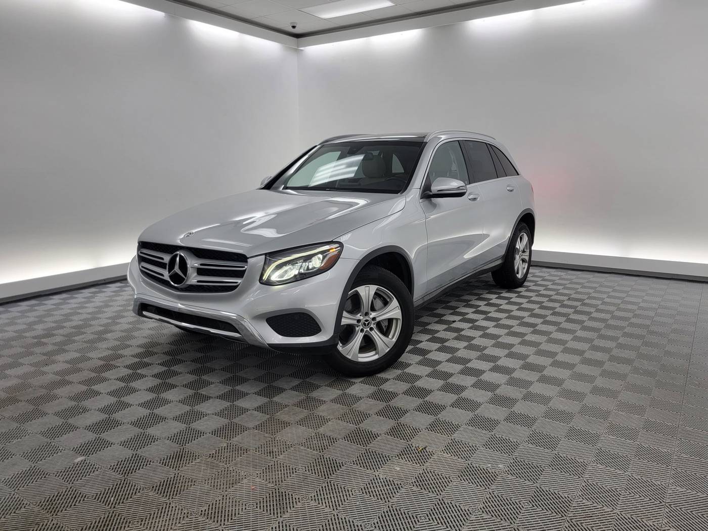 2018 Mercedes-Benz GLC GLC 300 — SUV — 64,264 mi — Hardeeville, SC