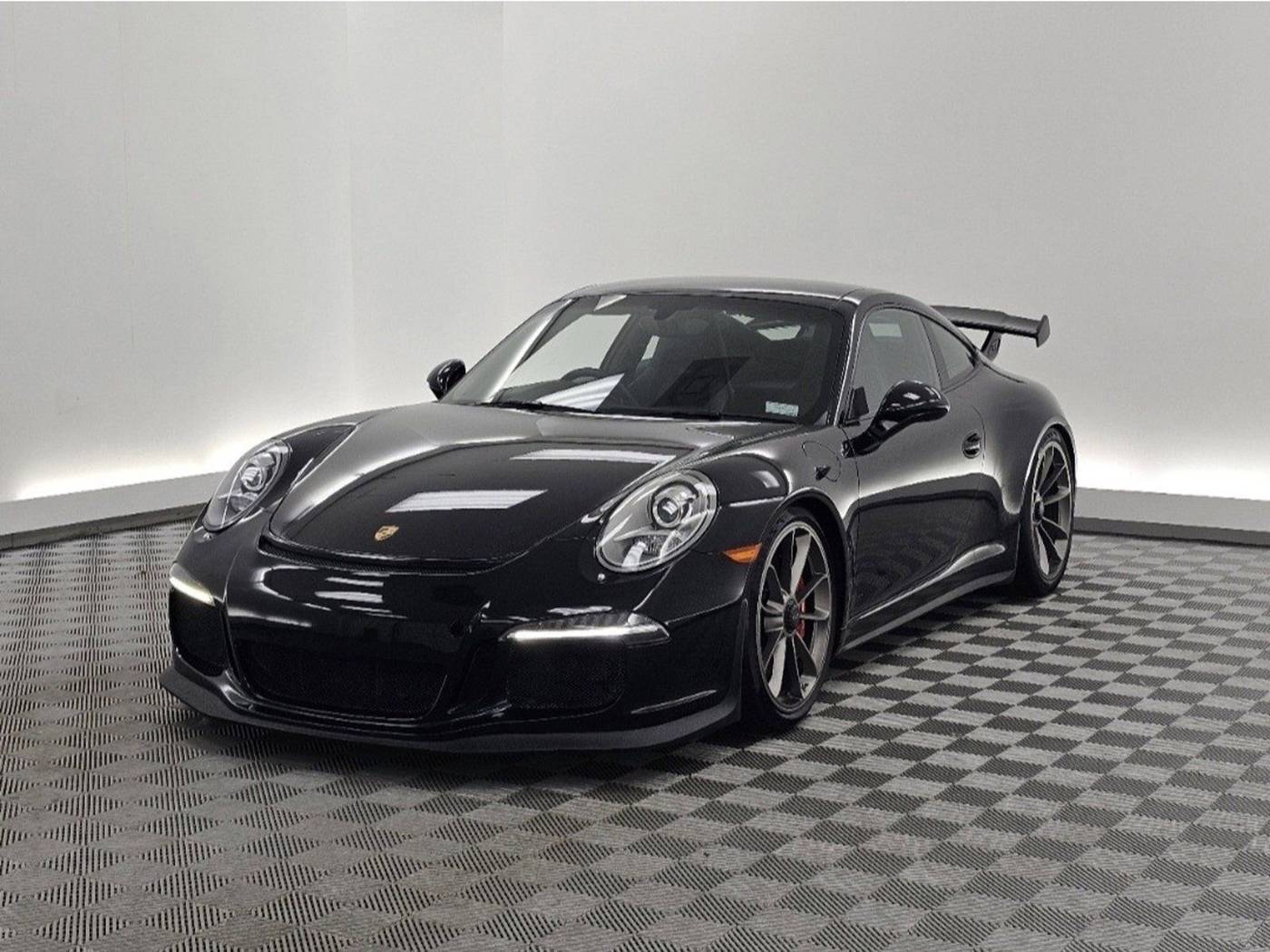 2014 Porsche 911 GT3 — Coupe — 19,690 mi — Hardeeville, SC