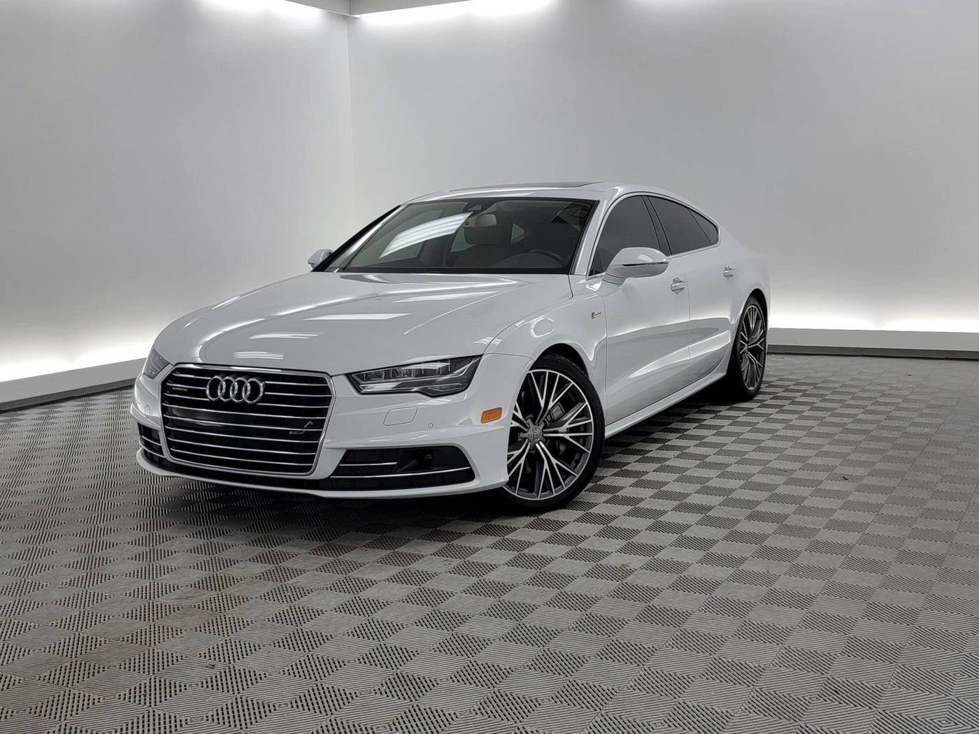 2018 Audi A7 Premium Plus — Hatchback — 52,686 mi — Hardeeville, SC