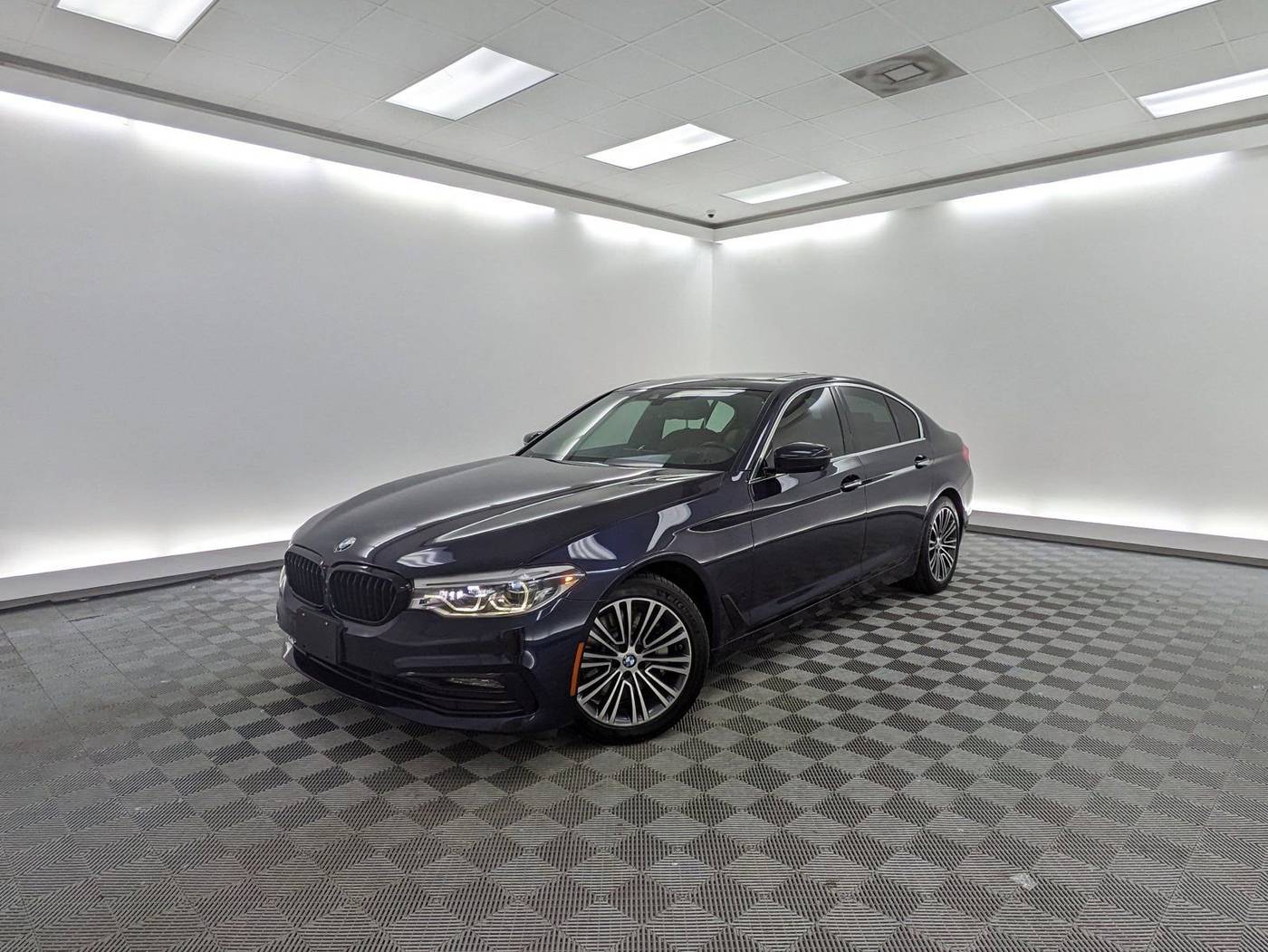 2017 BMW 5 Series 540i — Sedan — 103,250 mi — Hardeeville, SC