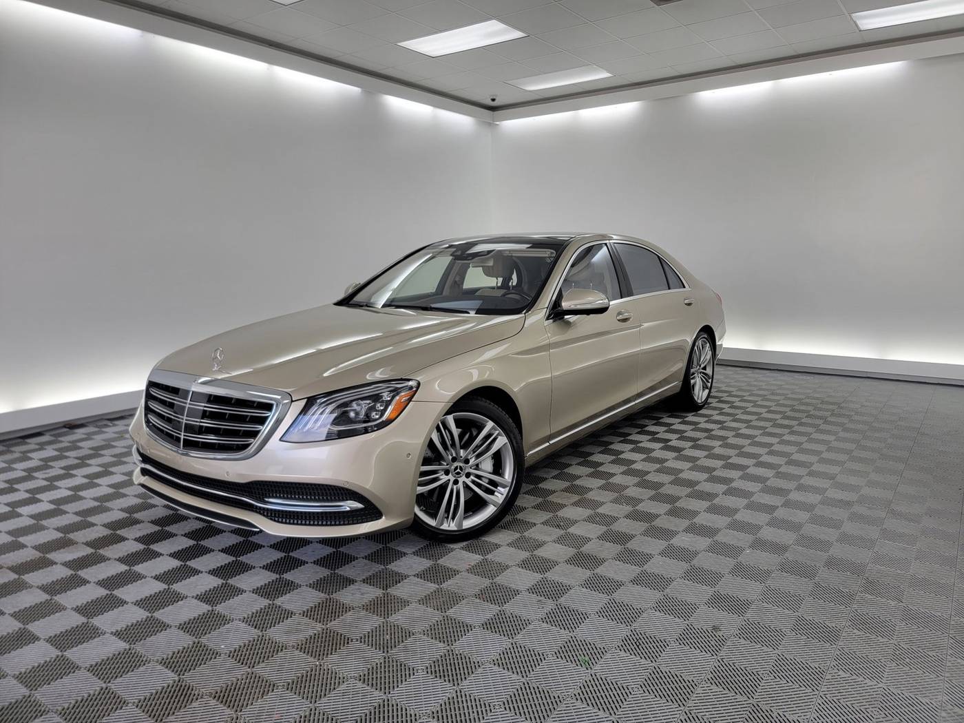2020 Mercedes-Benz S-Class S 560 — Sedan — 40,094 mi — Hardeeville, SC