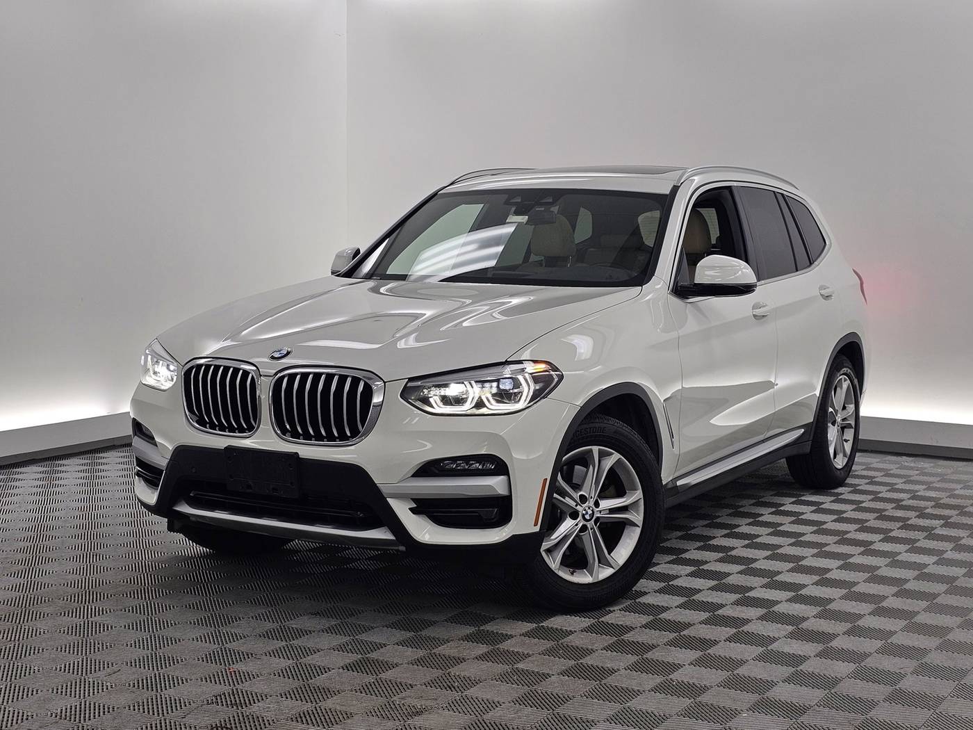 2021 BMW X3 30i — SUV — 42,393 mi — Hardeeville, SC