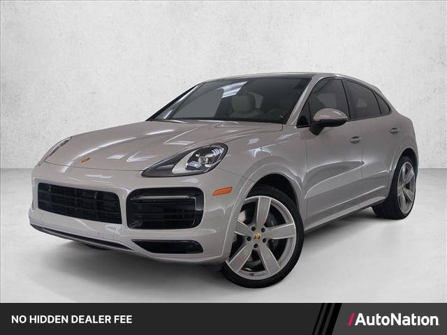 2023 Porsche Cayenne Platinum Edition
