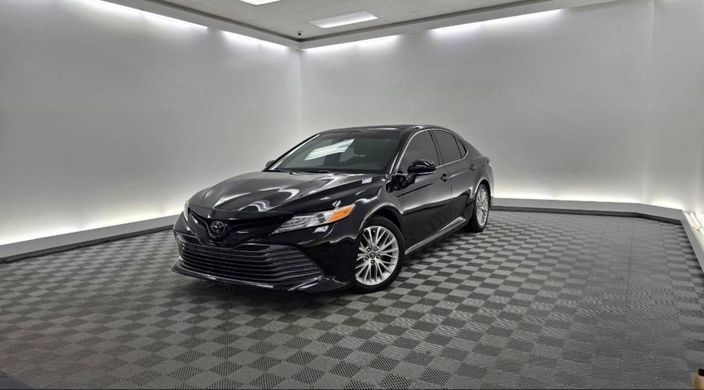 2020 Toyota Camry XLE — Sedan — 67,145 mi — Hardeeville, SC