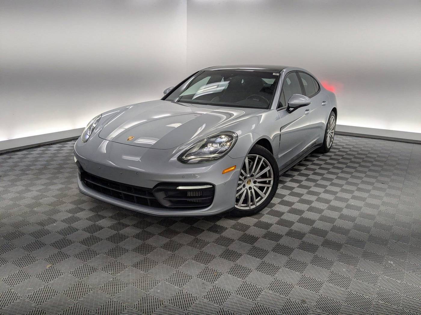 2021 Porsche Panamera