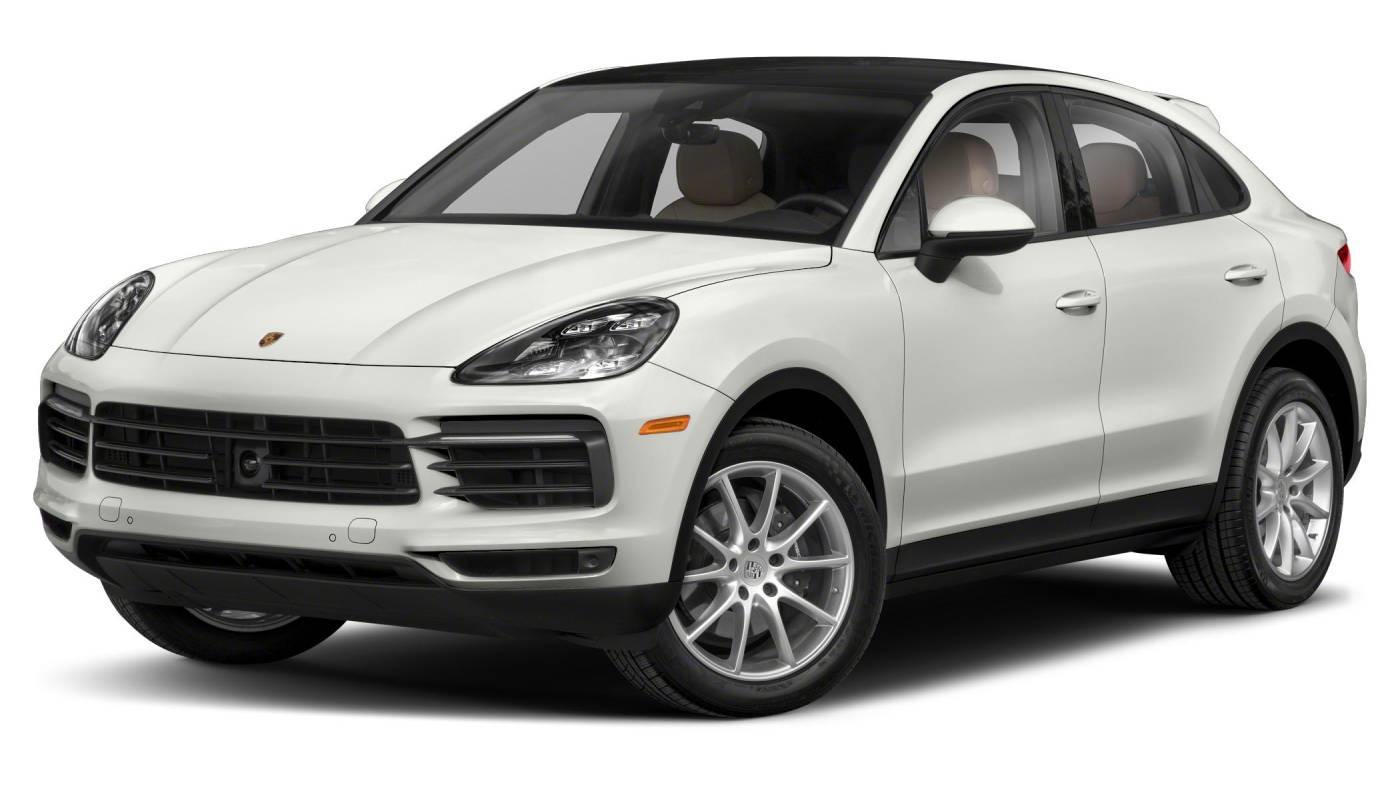 2022 Porsche Cayenne S — SUV — 21,389 mi — Hardeeville, SC