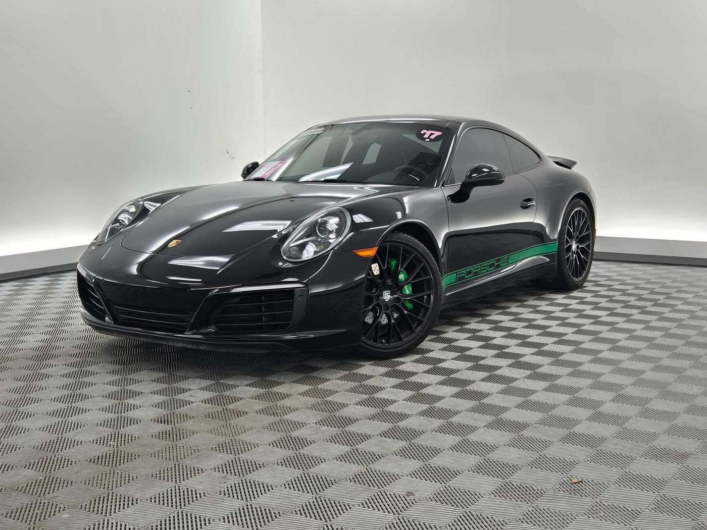 2017 Porsche 911 911 Carrera — Coupe — 32,154 mi — Hardeeville, SC