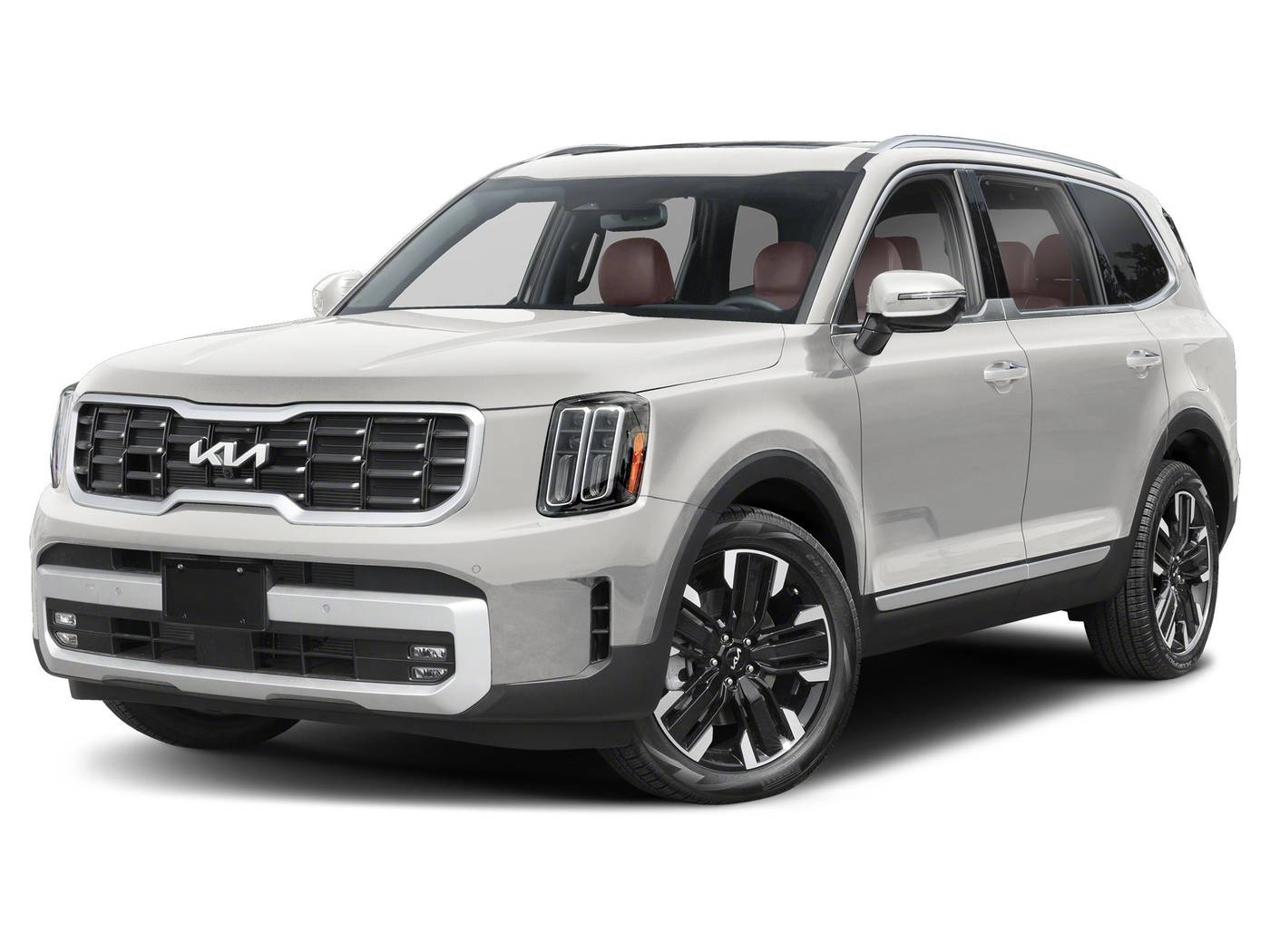 2025 Kia Telluride SX — SUV — 1,389 mi — Hardeeville, SC
