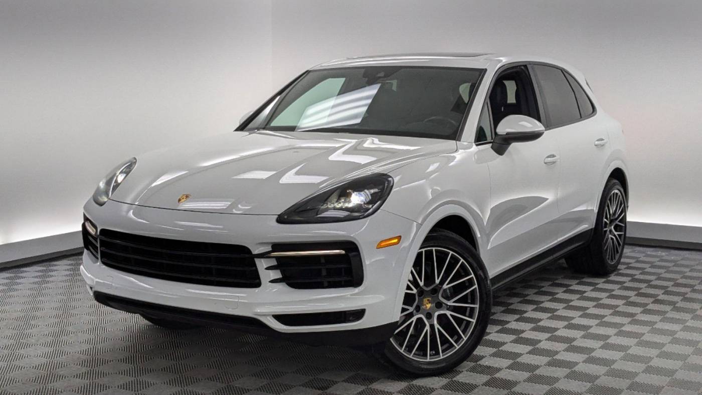 2020 Porsche Cayenne Standard — SUV — 55,867 mi — Hardeeville, SC