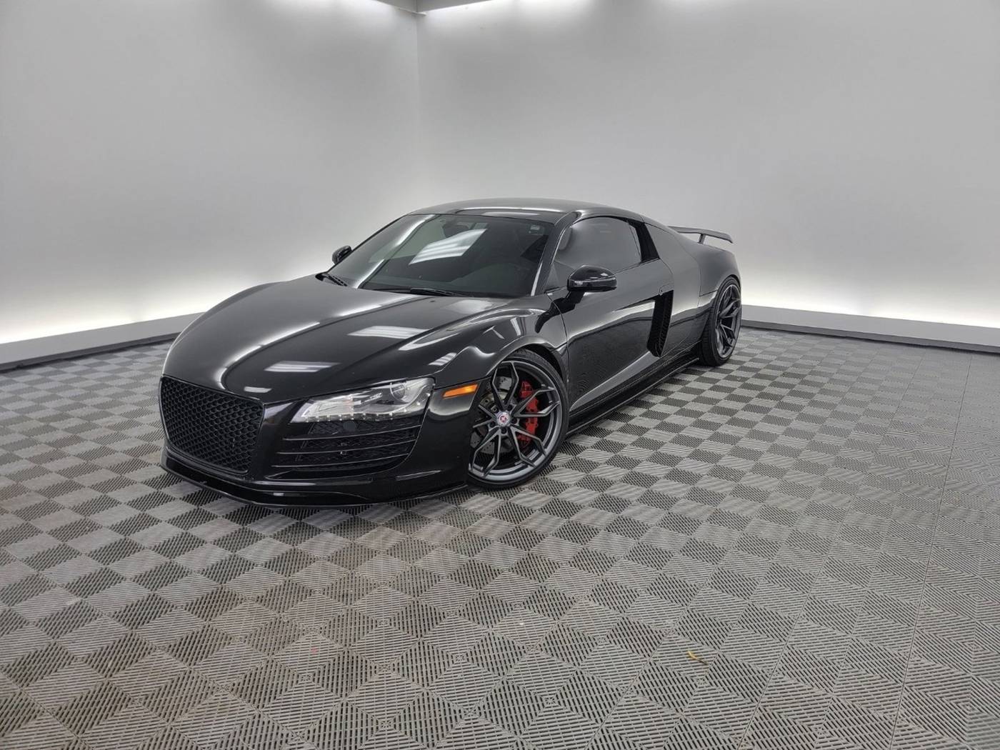 2012 Audi R8 4.2L — Coupe — 46,731 mi — Hardeeville, SC
