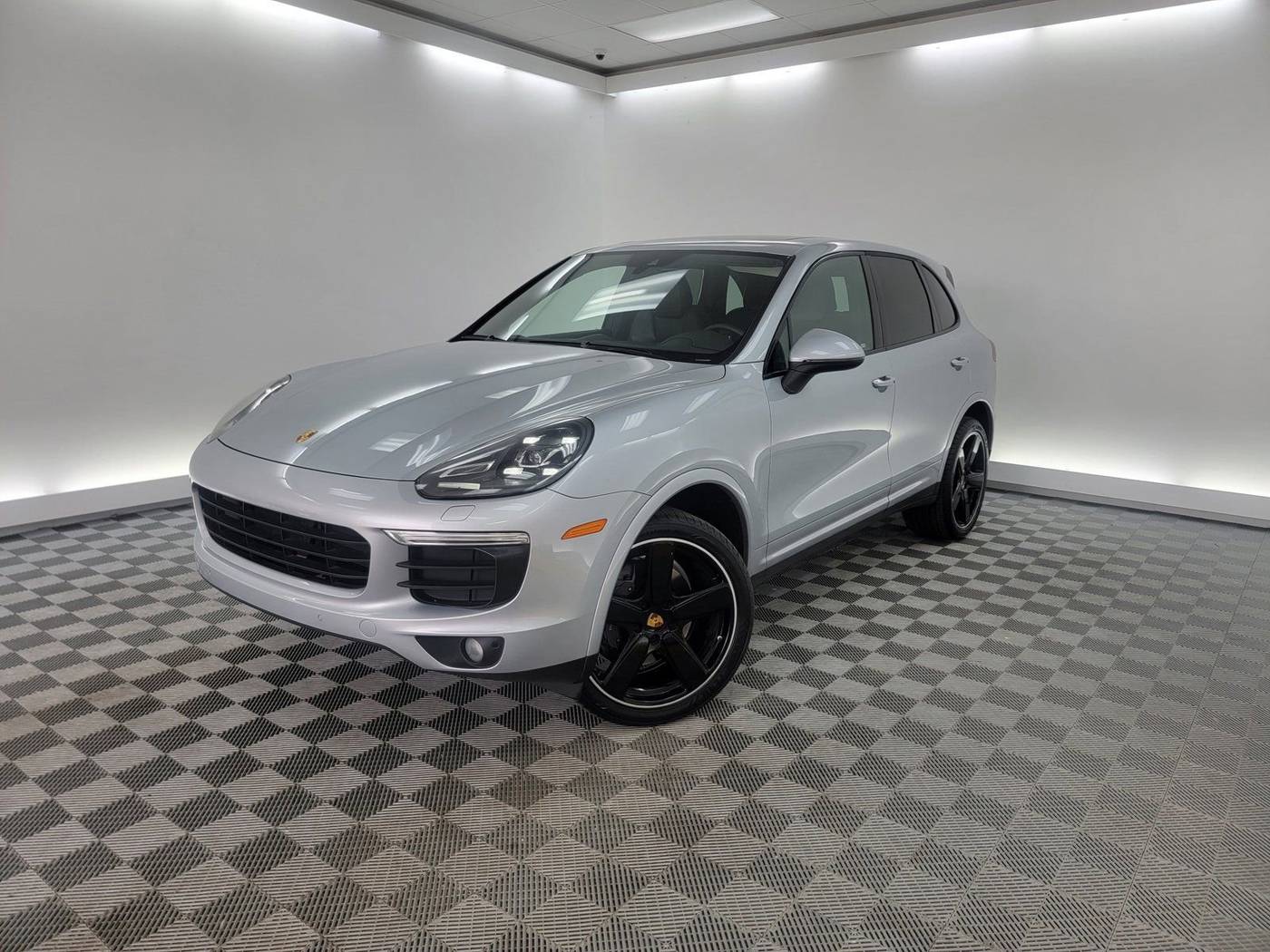 2018 Porsche Cayenne Platinum Ed. — SUV — 125,140 mi — Hardeeville, SC