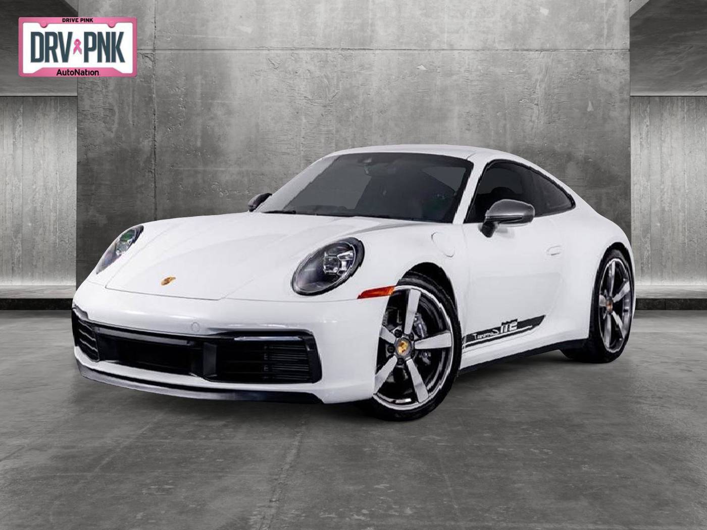 2023 Porsche 911 Carrera T — Coupe — 13,620 mi — Hardeeville, SC