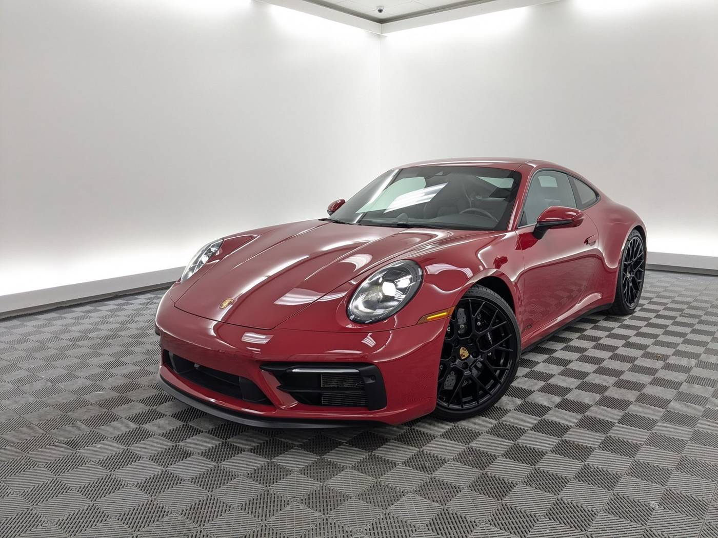 2024 Porsche 911 Carrera GTS — Coupe — 10,702 mi — Hardeeville, SC