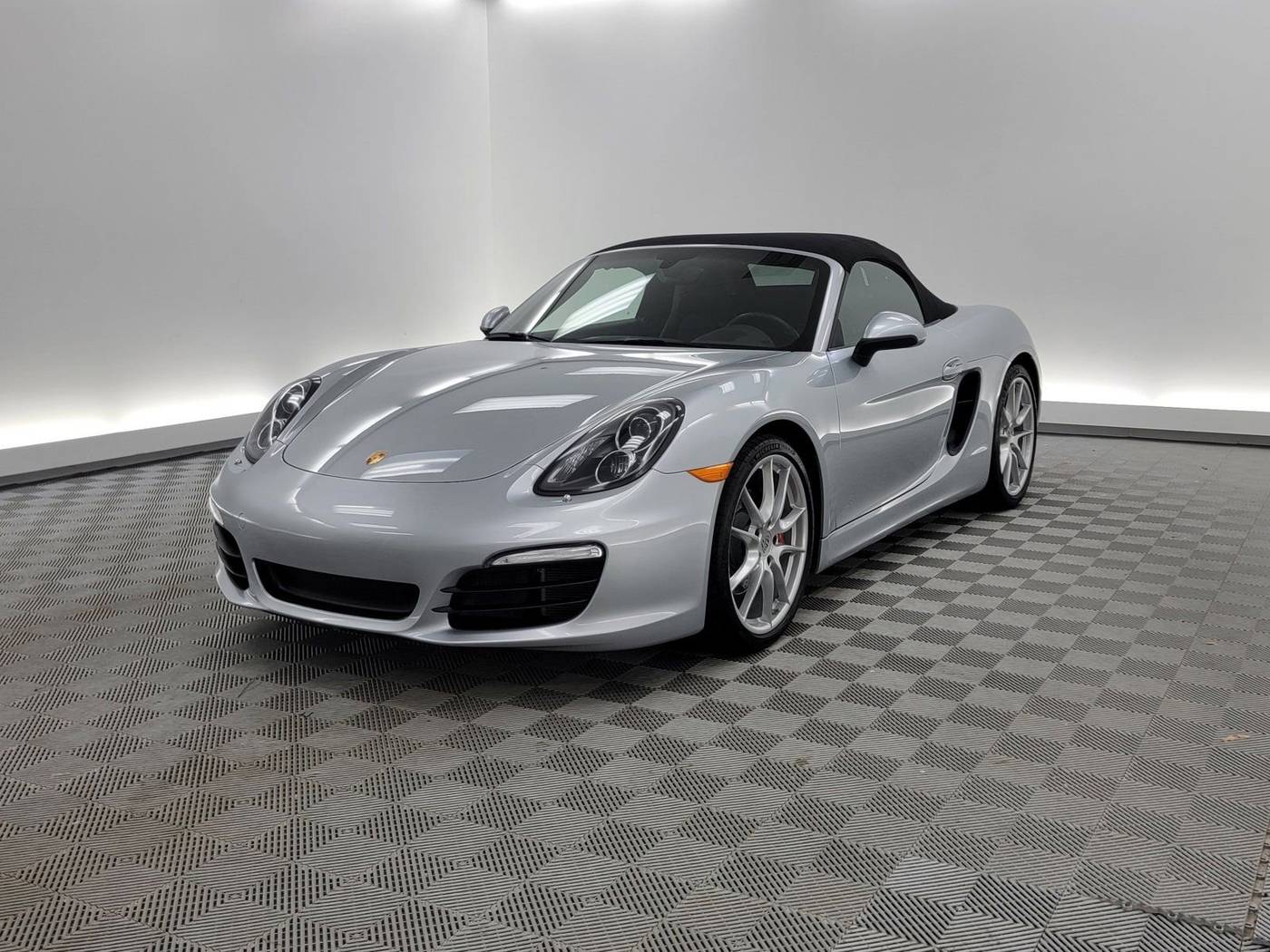 2014 Porsche Boxster S — Convertible — 24,243 mi — Hardeeville, SC