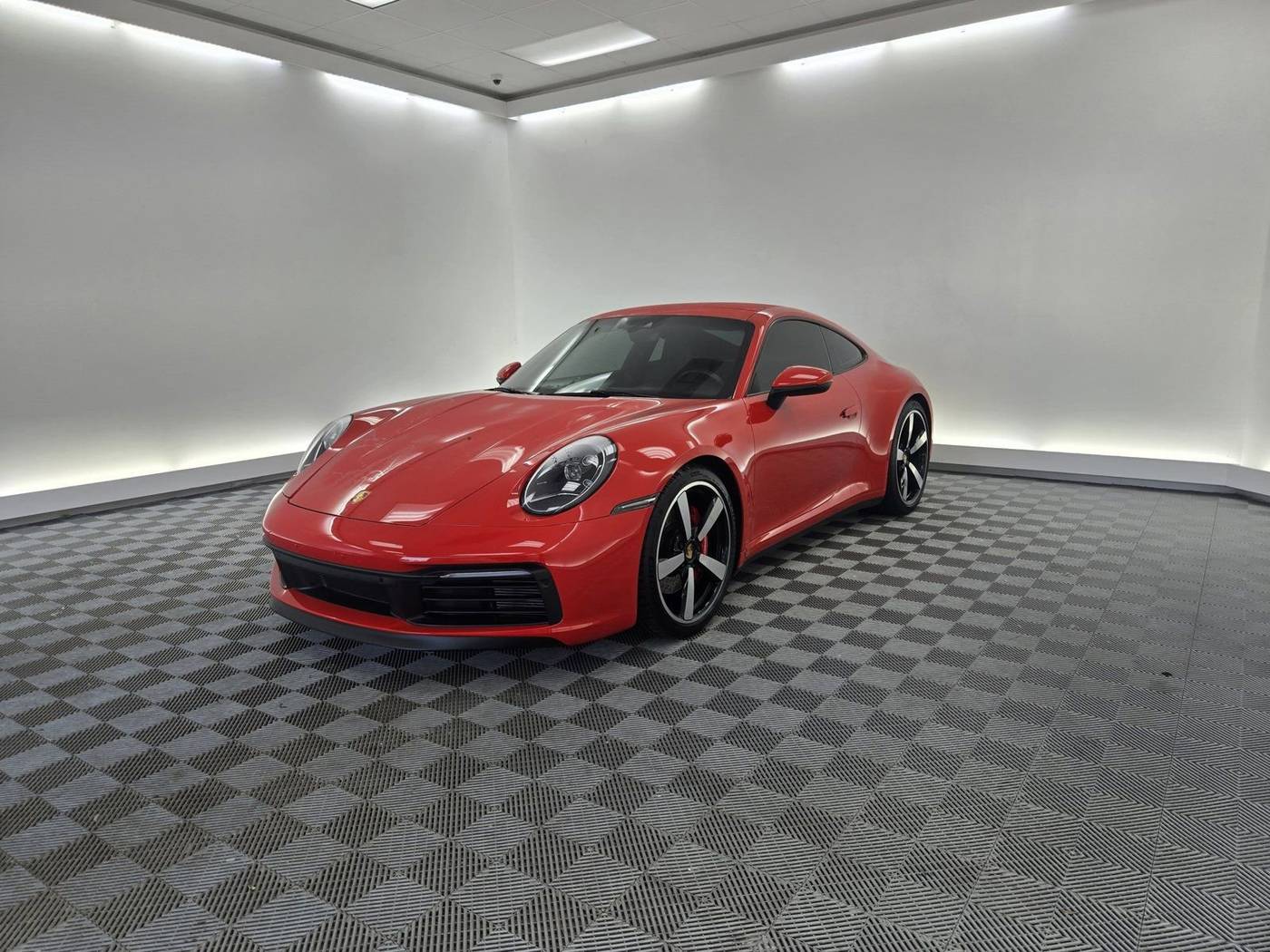 2020 Porsche 911 Carrera 4S — Coupe — 207,774 mi — Hardeeville, SC