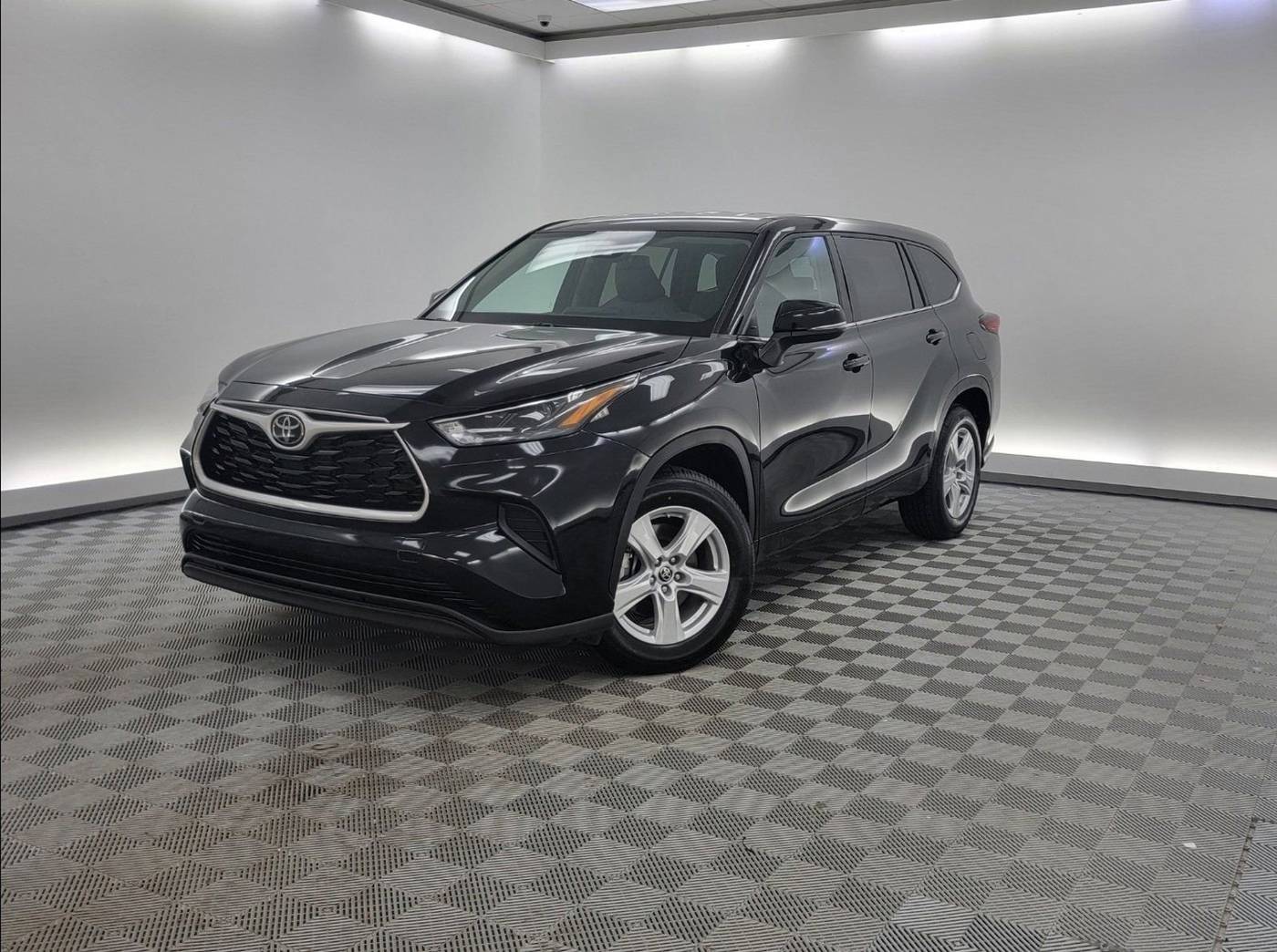 2023 Toyota Highlander L — SUV — 40,495 mi — Hardeeville, SC