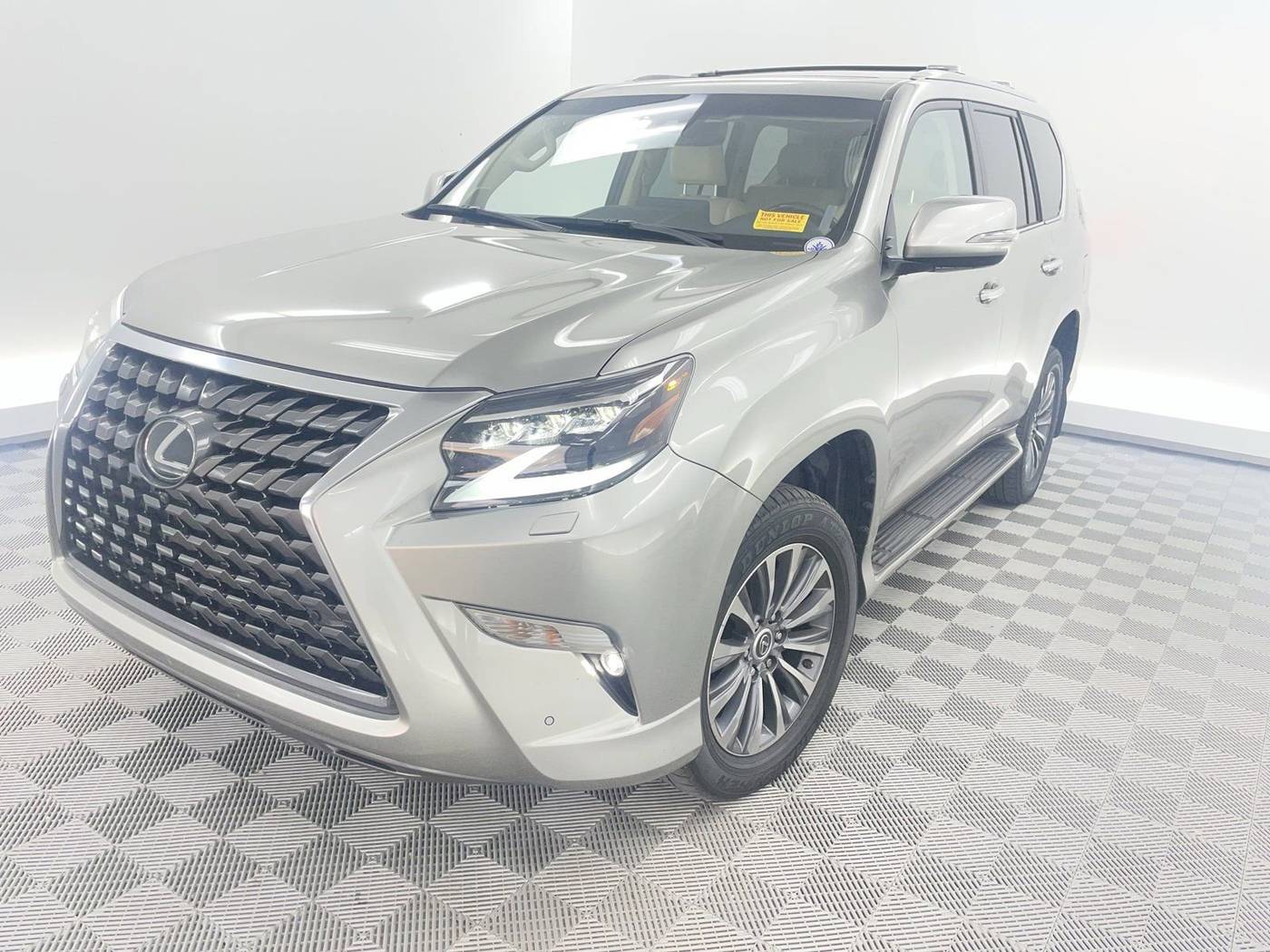 2023 Lexus GX GX 460 Luxury