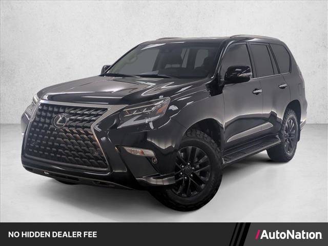2022 Lexus GX GX 460 Premium